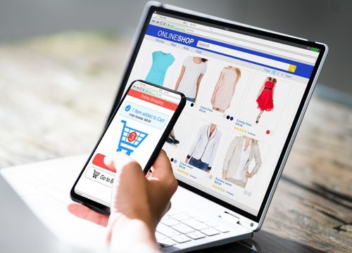 ecommerce web development company Meerut