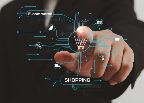 ecommerce website development company in bangalore