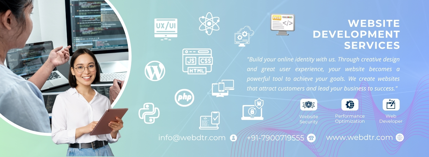 best website development company bangalore